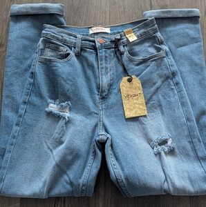 Vibrant M.I.U.  Blue Jeans - NWT